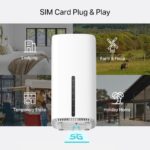 TP-LINK Archer NX500 5G AX3000 Dual Band Wi-Fi 6 Router - Image 6