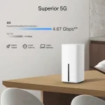 TP-LINK Archer NX500 5G AX3000 Dual Band Wi-Fi 6 Router - Image 3