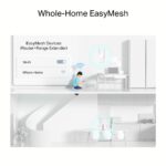 TP-LINK Archer NX500 5G AX3000 Dual Band Wi-Fi 6 Router - Image 5