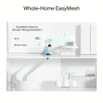 TP-LINK Archer NX500 5G AX3000 Dual Band Wi-Fi 6 Router - Image 5