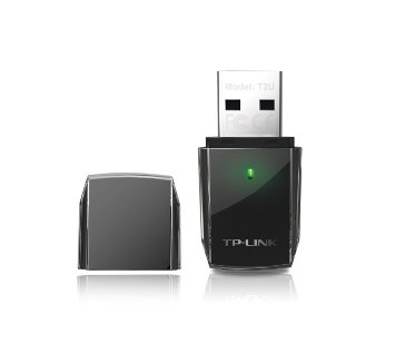 TP-LINK Archer T2U AC600 Wireless Dual Band USB 2.0 Adapter