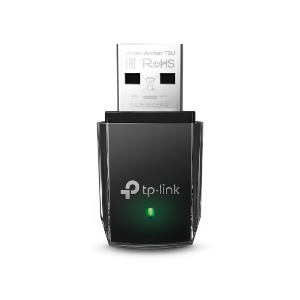 TP-LINK Archer T3U AC1300 Mini Wi-Fi MU-MIMO USB Adapter
