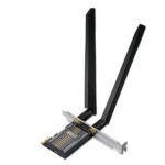 TP-LINK Archer TBE400E BE6500 Wi-Fi 7 Bluetooth PCIe Adapter