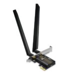 TP-LINK Archer TBE552E BE9300 Wi-Fi 7 Bluetooth PCIe Adapter