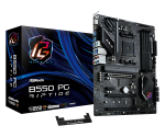 ASRock sAM4 B550 PG RIPTIDE alaplap