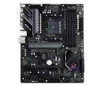 ASRock sAM4 B550 PG RIPTIDE alaplap - Image 2