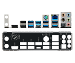ASRock sAM4 B550 PG RIPTIDE alaplap - Image 4
