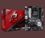 ASRock sAM4 B550 PHANTOM GAMING 4 alaplap