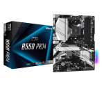 ASRock sAM4 B550 PRO4 alaplap