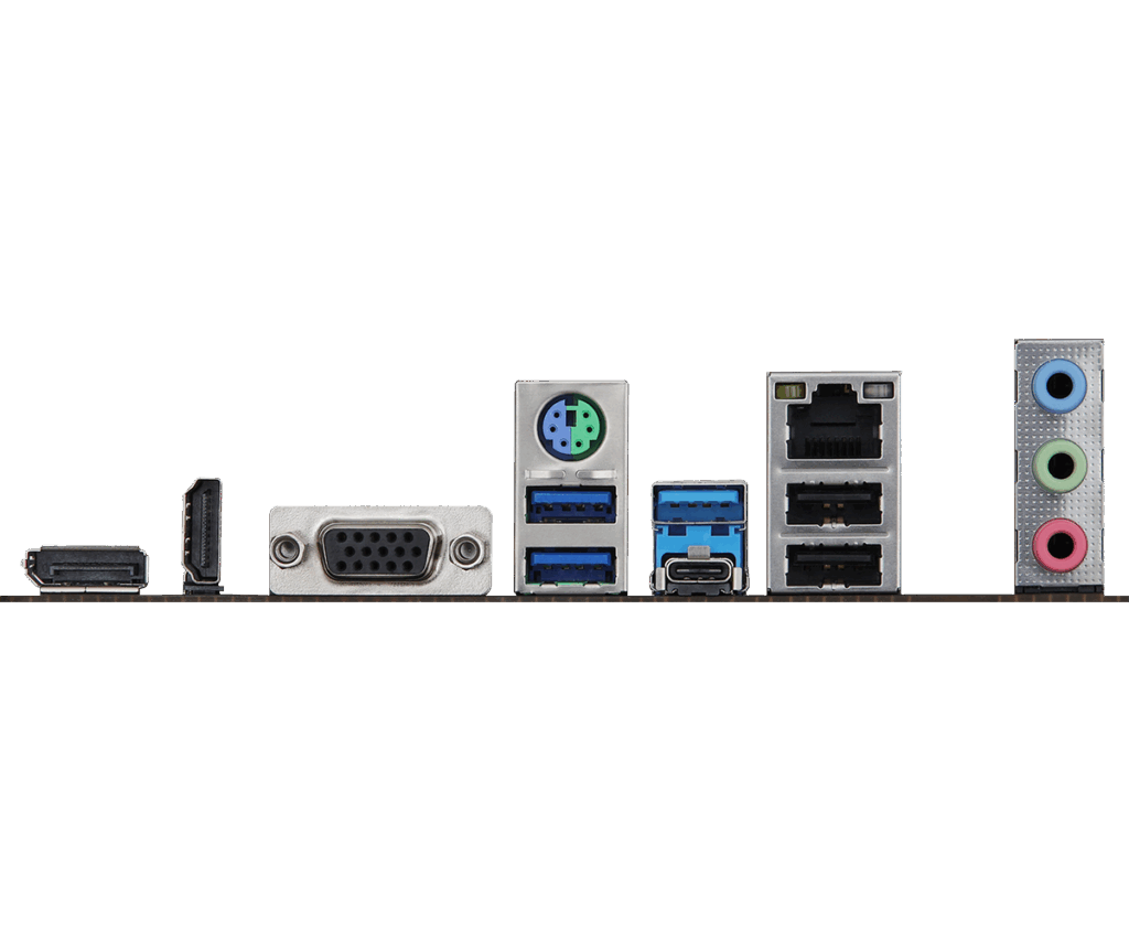 ASRock LGA1700 B760M-HDV/M.2 D4 alaplap - Image 3