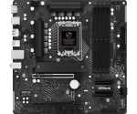 ASRock LGA1700 B760M PG LIGHTNING alaplap - Image 2
