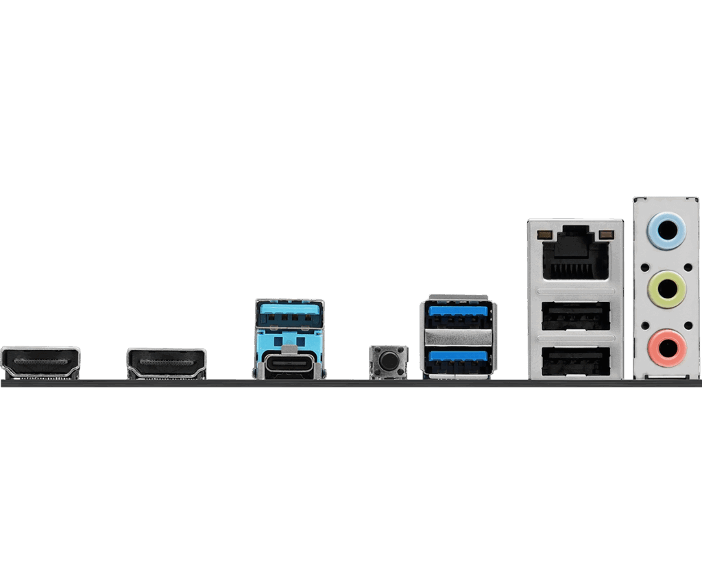 ASRock B860M-H2 alaplap - Image 3