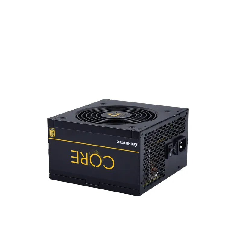Chieftec Core 600W 80+ Gold tápegység - BBS-600S-BULK