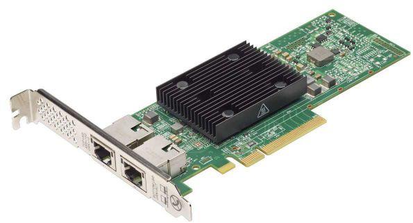 BC57416DPPCIE10G_BC57416DPPCIE10G.jpg Dell Broadcom 57416 10G Base-T Dual Port PCIe Adapter - Image 1