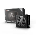 Chieftec 550W 80+ Bronze SteelPower - Image 8