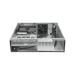Chieftec Uni számítógépház 300W TFX, fekete - BE-10B-300 - Image 3