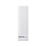 Chieftec UNI mATX slim ház 300W TFX tápegységgel, fehér - BE-10W-300 - Image 4
