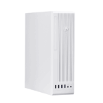 Chieftec Uni számítógépház 300W TFX, fehér - BE-10W-300