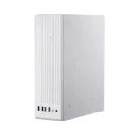 Chieftec UNI mATX slim ház 300W TFX tápegységgel, fehér - BE-10W-300 - Image 2