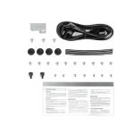 Chieftec UNI mATX slim ház 300W TFX tápegységgel, fehér - BE-10W-300 - Image 9