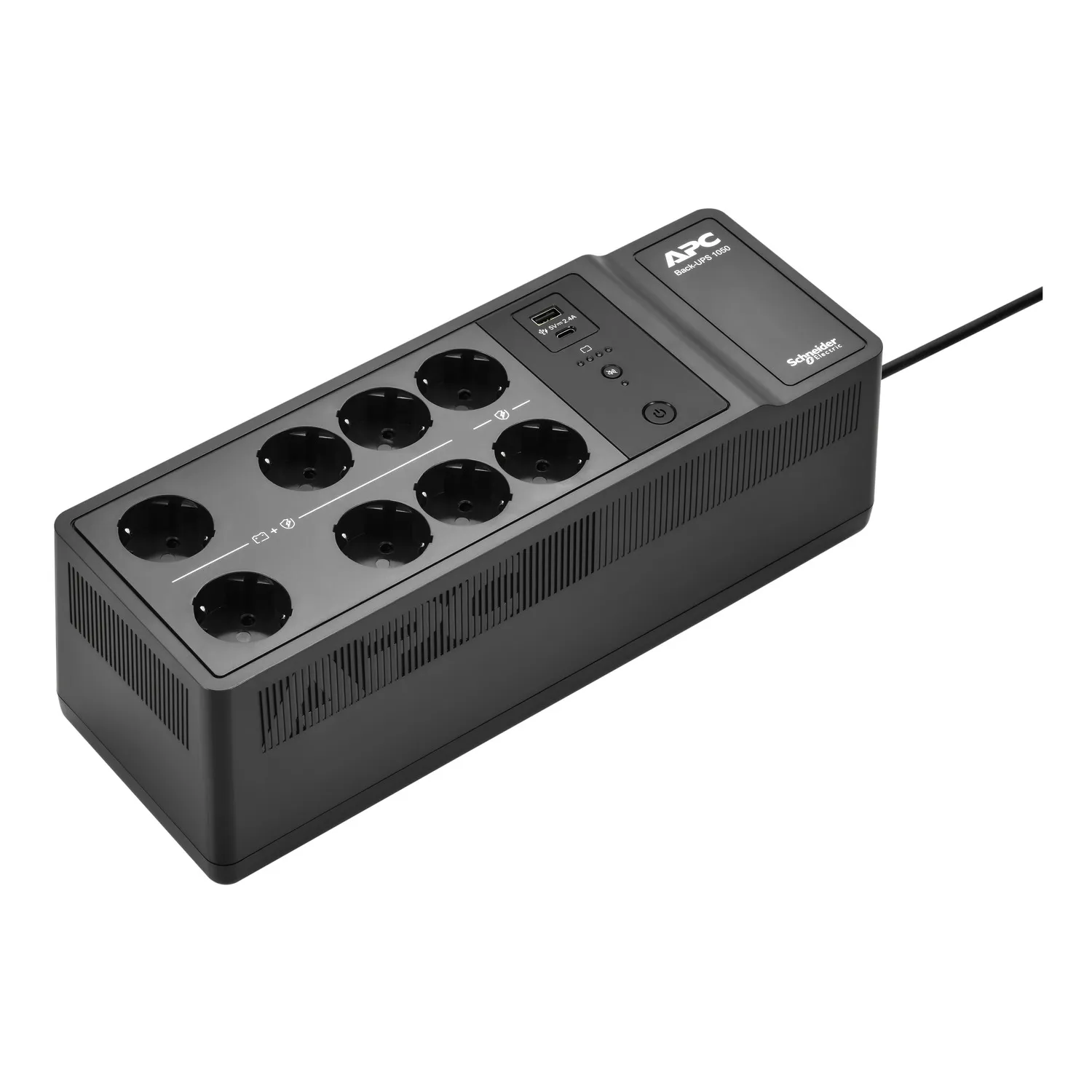 APC Power-Saving Back-UPS ES 8 Outlet 1050VA 230V CEE 7/7