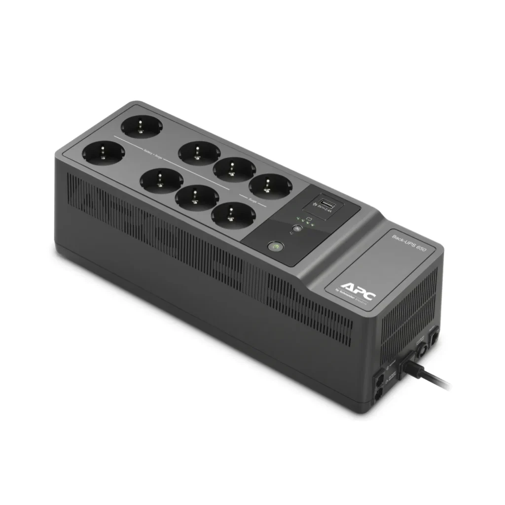 APC BE650G2-GR Back-UPS 650VA UPS - Image 6