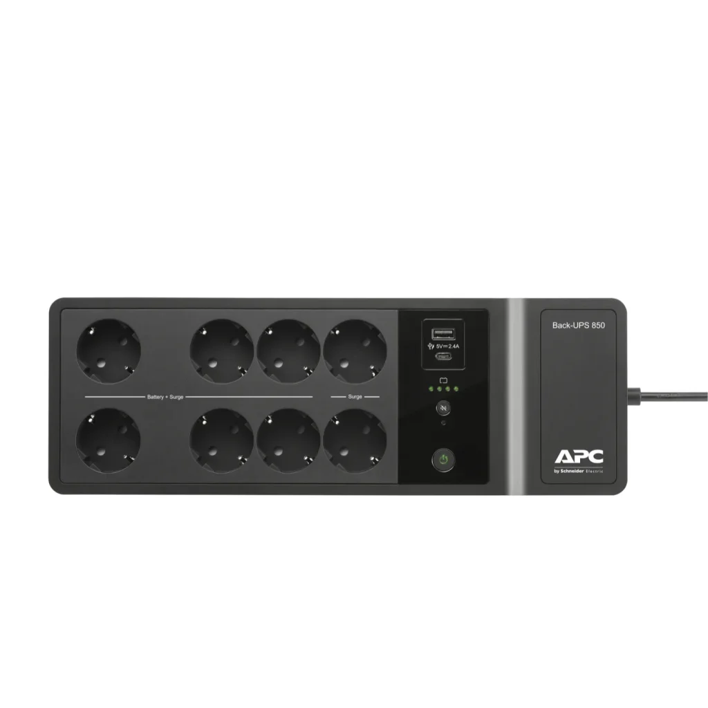 APC BE850G2-GR Back-UPS 850VA UPS - Image 6