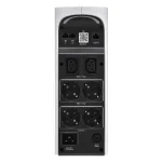 APC Back-UPS Pro 2200VA for Gaming, RGB LED, Tiszta Szinusz, LCD, Fehér, Schuko - Image 5
