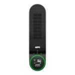 APC Back-UPS Pro 2200VA for Gaming, RGB LED, Tiszta Szinusz, LCD, Fehér, Schuko - Image 6