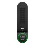 APC Back-UPS Pro 2200VA for Gaming, RGB LED, Tiszta Szinusz, LCD, Black, Schuko - Image 8
