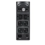 APC Back-UPS Pro 2200VA for Gaming, RGB LED, Tiszta Szinusz, LCD, Black, Schuko - Image 7