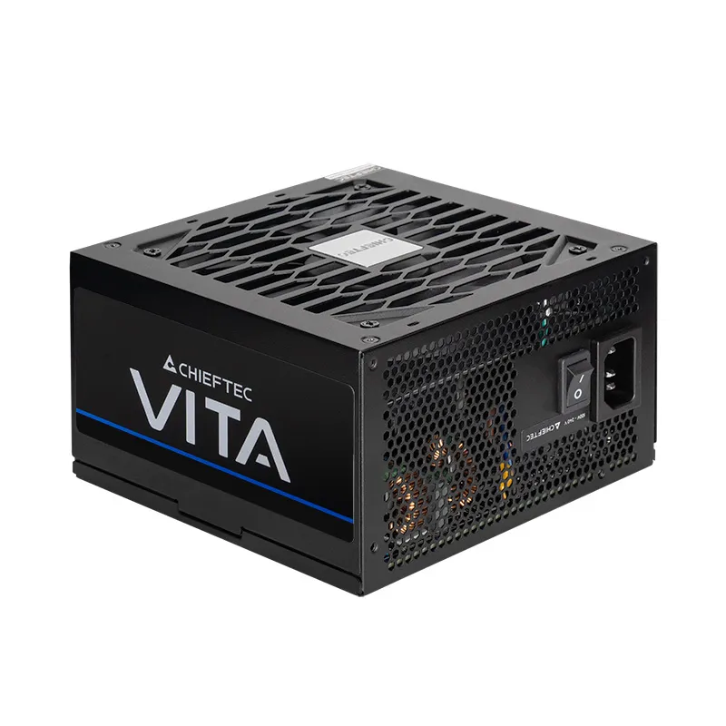 Chieftec VITA 650W 80+ Bronze tápegység - BPX-650-S
