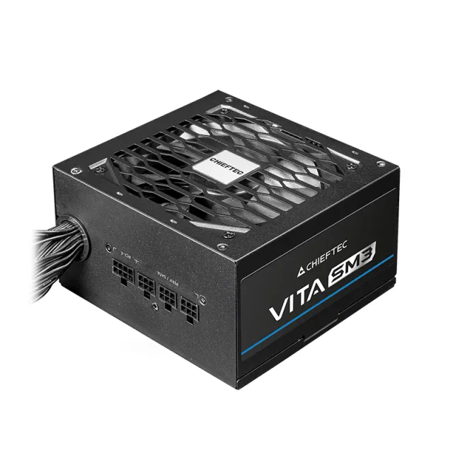 Chieftec VITA SM3 850W 80+ Bronze félmoduláris tápegység - BPX-850-C