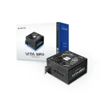 Chieftec VITA SM3 850W 80+ Bronze félmoduláris tápegység - BPX-850-C - Image 5