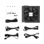 Chieftec VITA SM3 850W 80+ Bronze félmoduláris tápegység - BPX-850-C - Image 4
