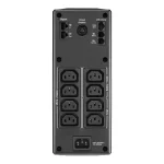 APC Back UPS Pro BR 1600VA, 8 Outlets, AVR, LCD Interface - Image 2