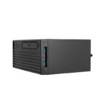 Chieftec Uni számítógépház - BT-02B-U3-250VS - Image 3