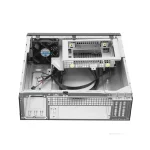 Chieftec Uni számítógépház TFX tápegység nélkül - BU-12B-OP - Image 5