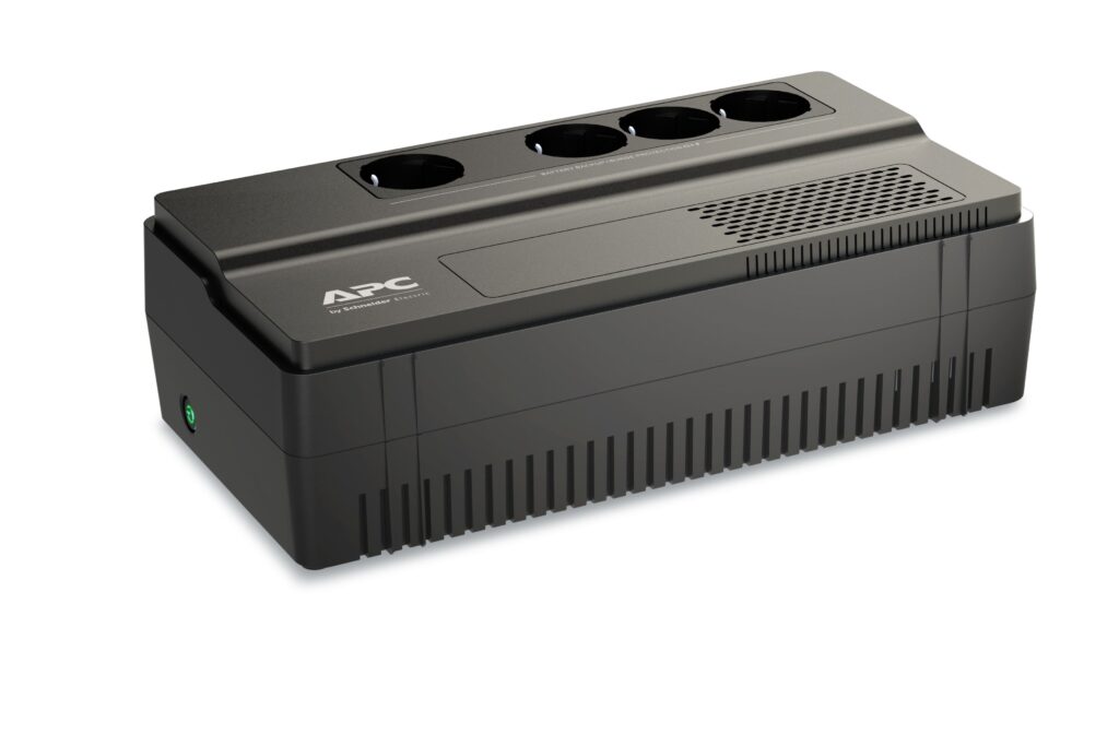 APC Easy UPS 650VA Schuko AVR - Image 2