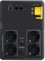 APC Back-UPS 750VA, 230V, AVR, Schuko Sockets - Image 2