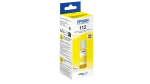 Epson EcoTank 112 tintatartály, sárga