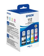 Epson EcoTank 112 4-colour Multipack - Image 2