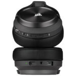 CORSAIR VIRTUOSO RGB WIRELESS XT High-Fidelity Gaming Headset, Metálszürke - Image 4