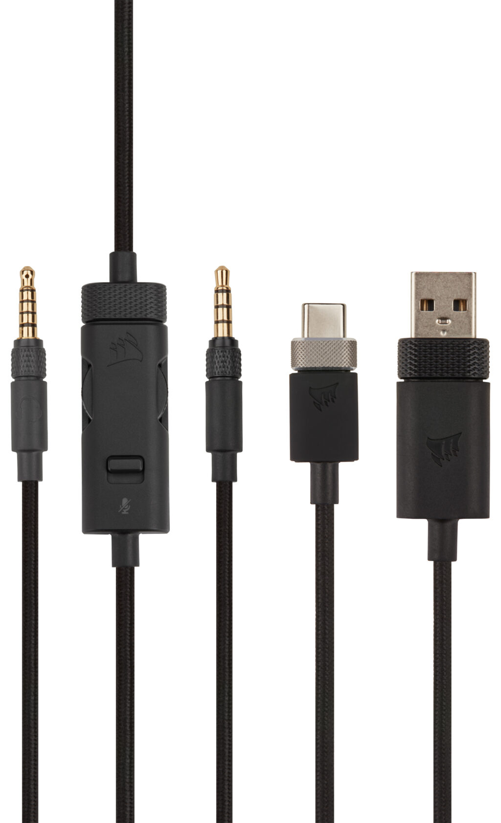 CORSAIR VIRTUOSO RGB WIRELESS XT High-Fidelity Gaming Headset, Metálszürke - Image 2