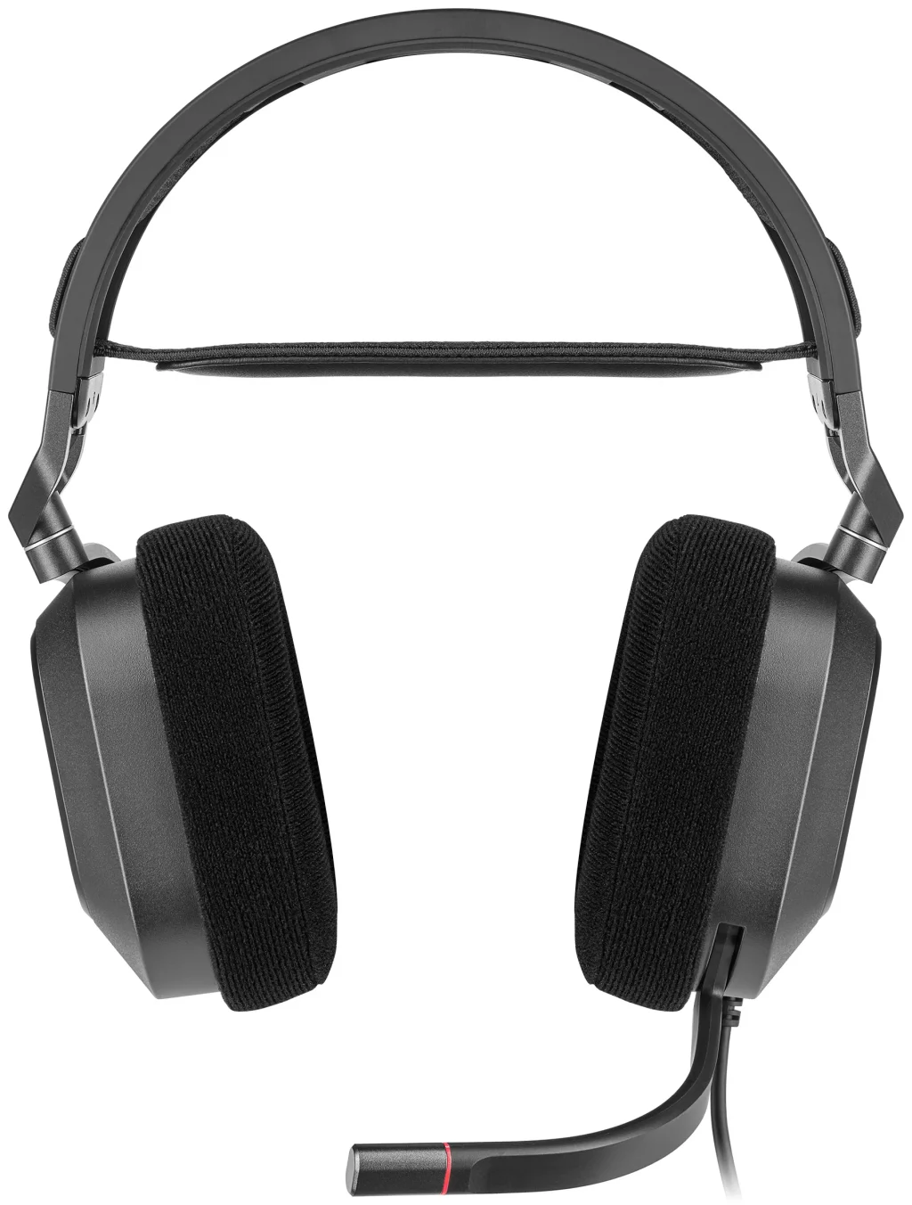Corsair HS80 RGB USB 7.1 fekete gamer headset - Image 8