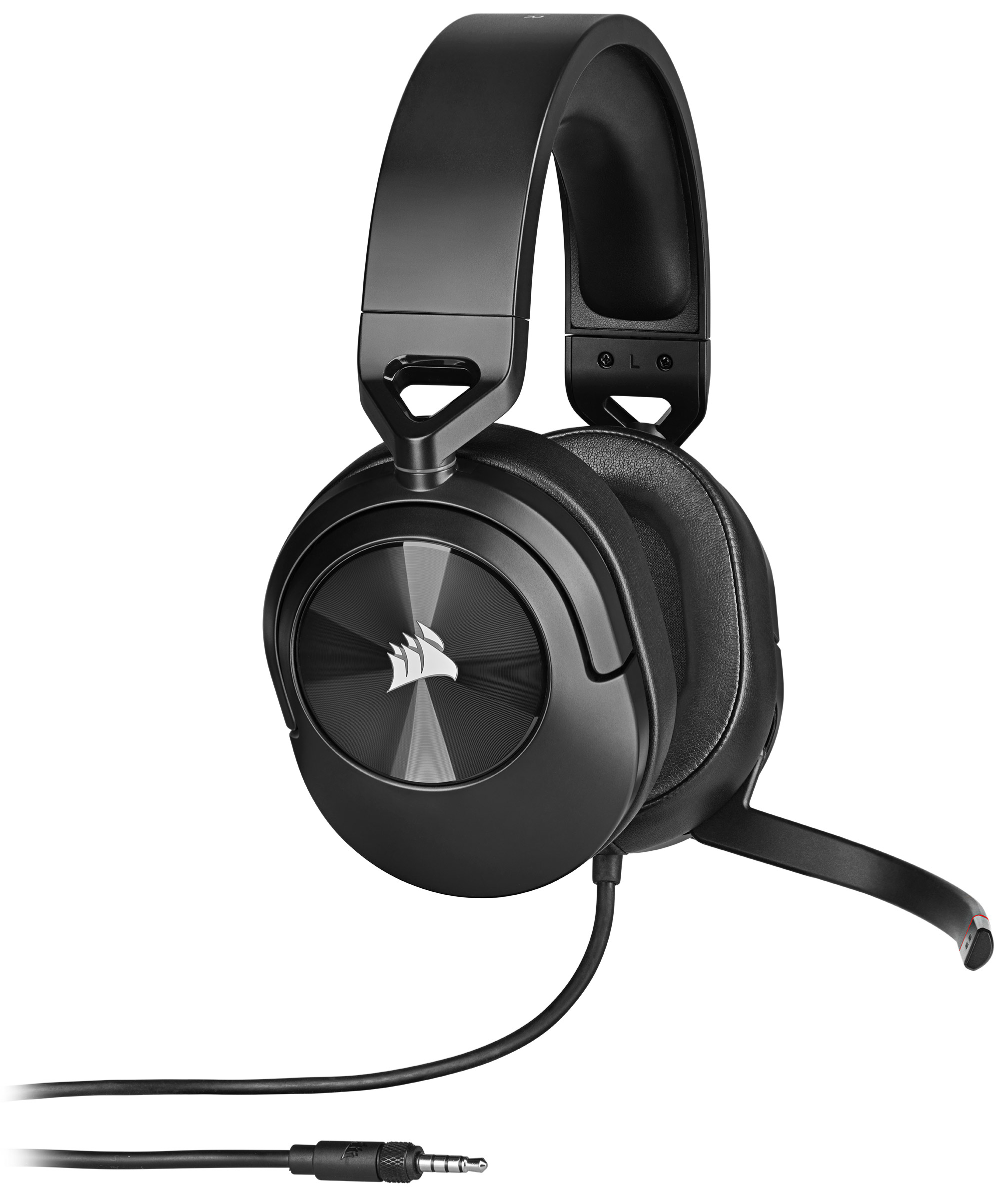 Corsair HS55 Surround fekete gamer headset
