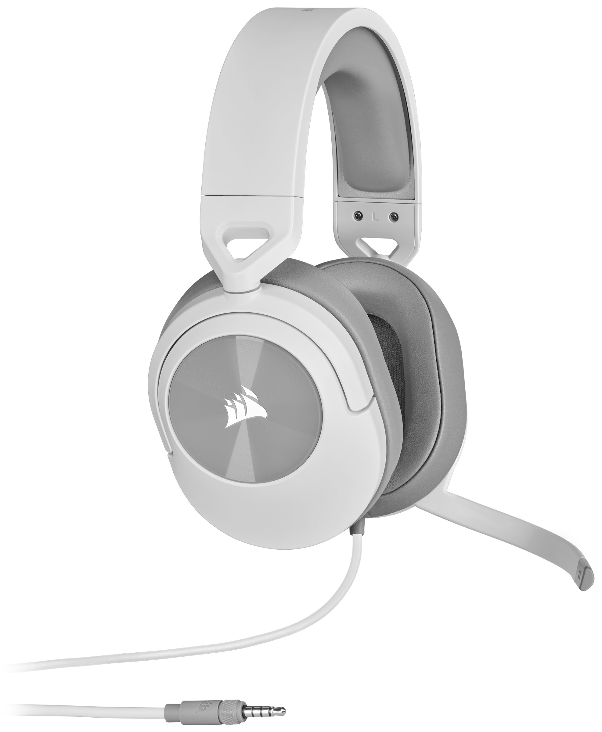 CORSAIR HS55 Surround Gaming Headset, Fehér