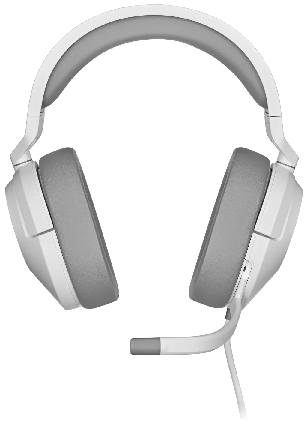 Corsair HS55 Surround fehér gamer headset - Image 7