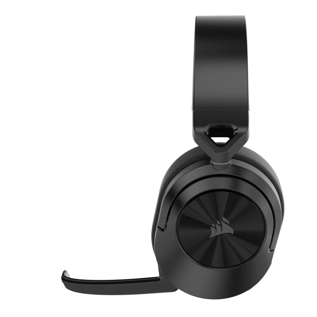 Corsair HS55 vezeték nélküli fekete gamer headset - Image 13