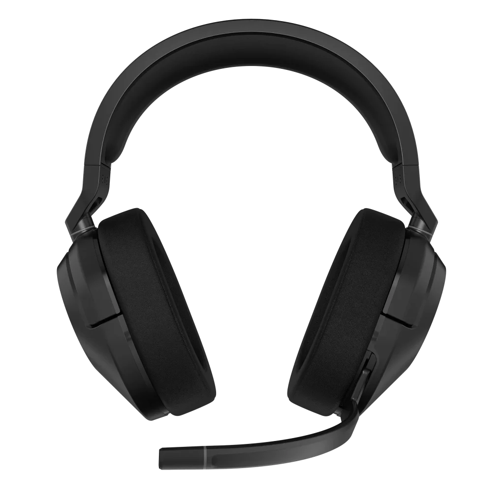 Corsair HS55 vezeték nélküli fekete gamer headset - Image 15
